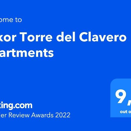 Luxor Torre Del Clavero Apartments ซาลามังกา ภายนอก รูปภาพ