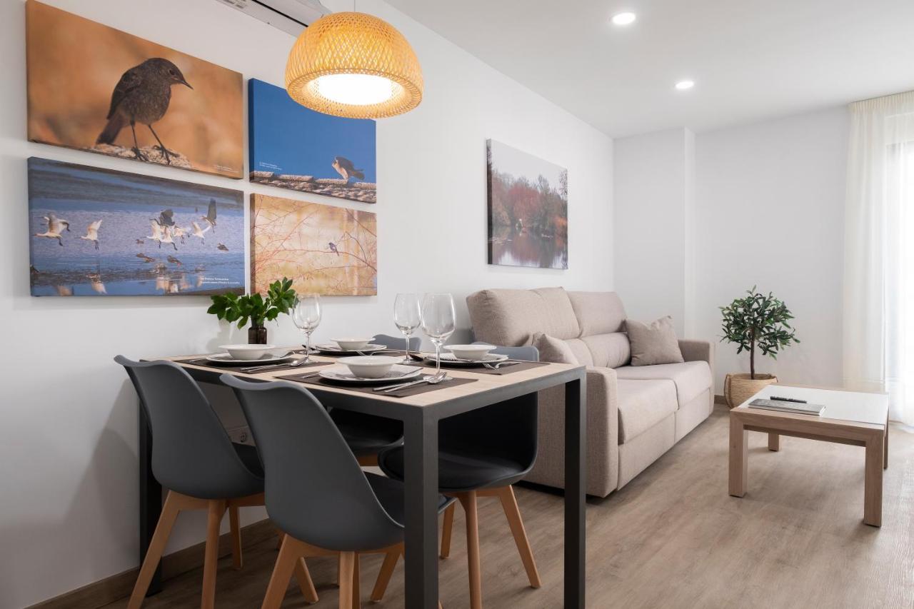Luxor Torre Del Clavero Apartments ซาลามังกา ภายนอก รูปภาพ