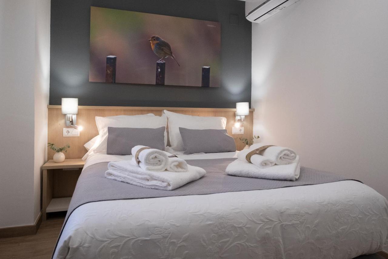 Luxor Torre Del Clavero Apartments ซาลามังกา ภายนอก รูปภาพ