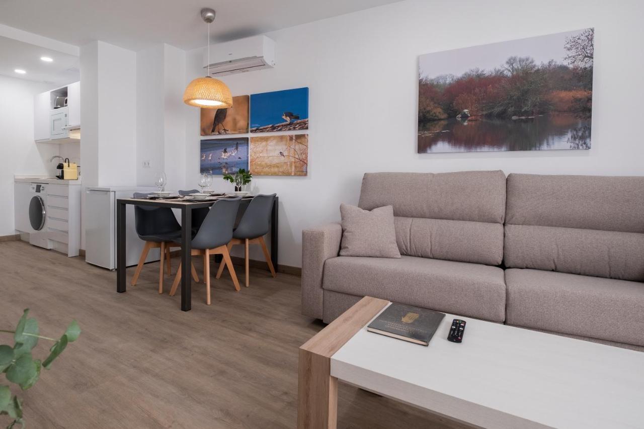 Luxor Torre Del Clavero Apartments ซาลามังกา ภายนอก รูปภาพ