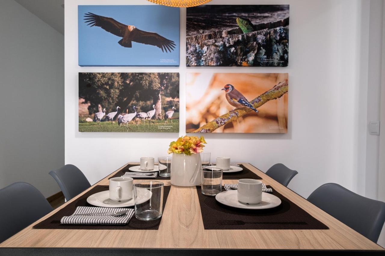 Luxor Torre Del Clavero Apartments ซาลามังกา ภายนอก รูปภาพ