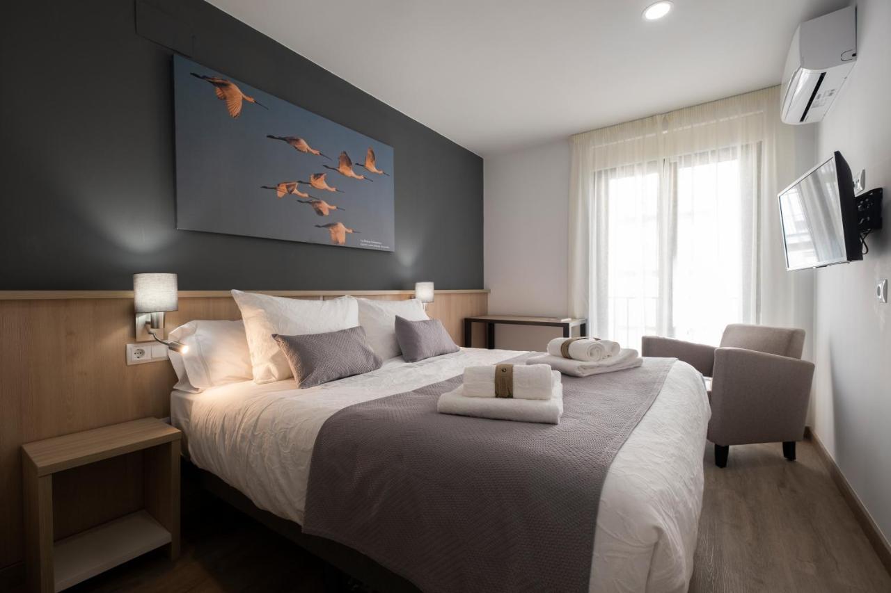 Luxor Torre Del Clavero Apartments ซาลามังกา ภายนอก รูปภาพ