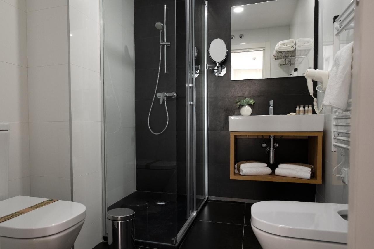 Luxor Torre Del Clavero Apartments ซาลามังกา ภายนอก รูปภาพ