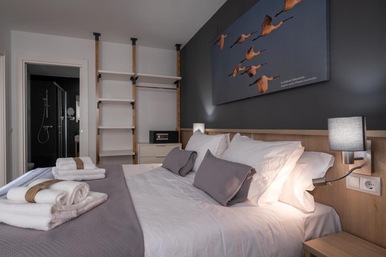 Luxor Torre Del Clavero Apartments ซาลามังกา ภายนอก รูปภาพ