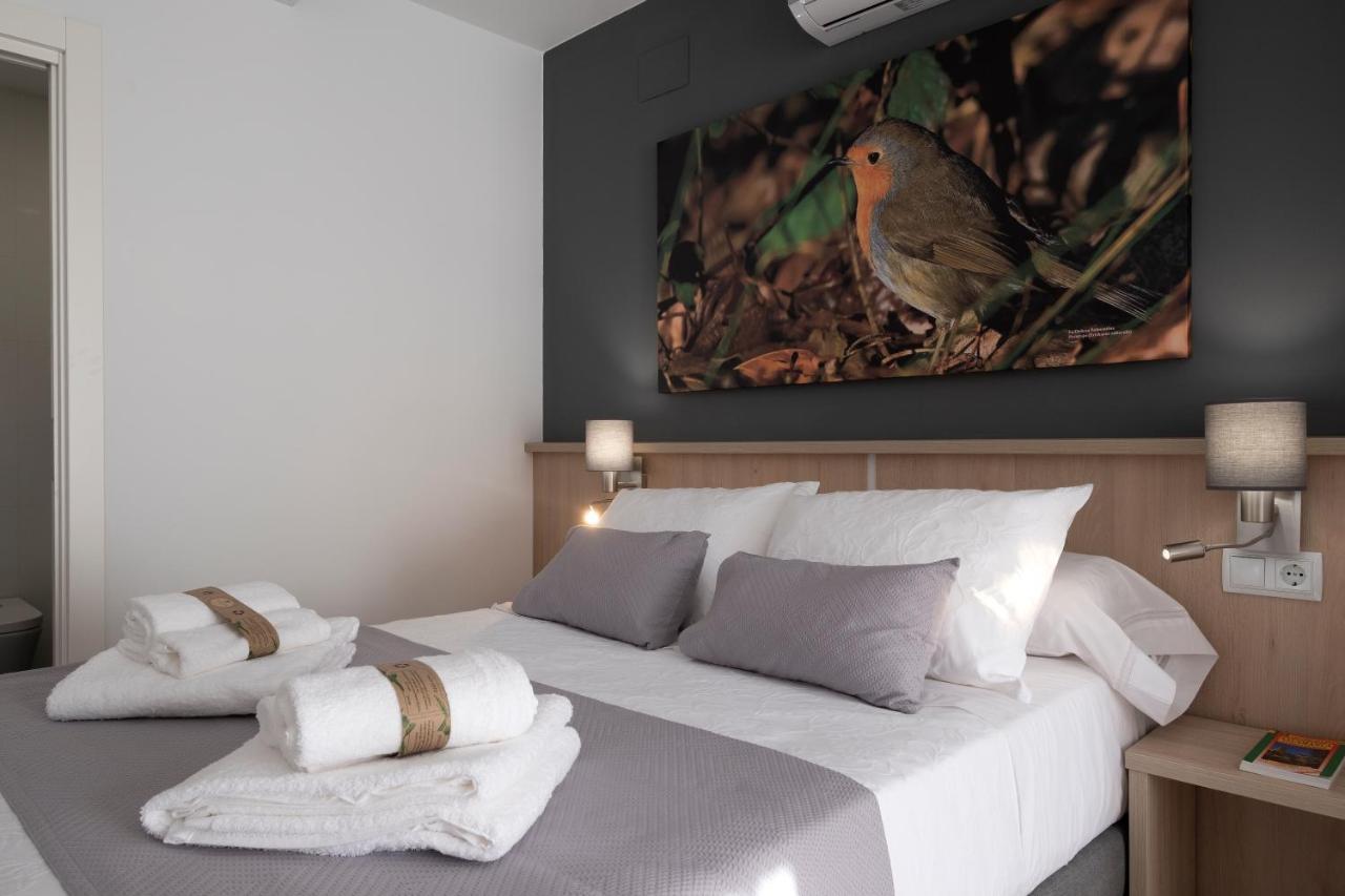 Luxor Torre Del Clavero Apartments ซาลามังกา ภายนอก รูปภาพ