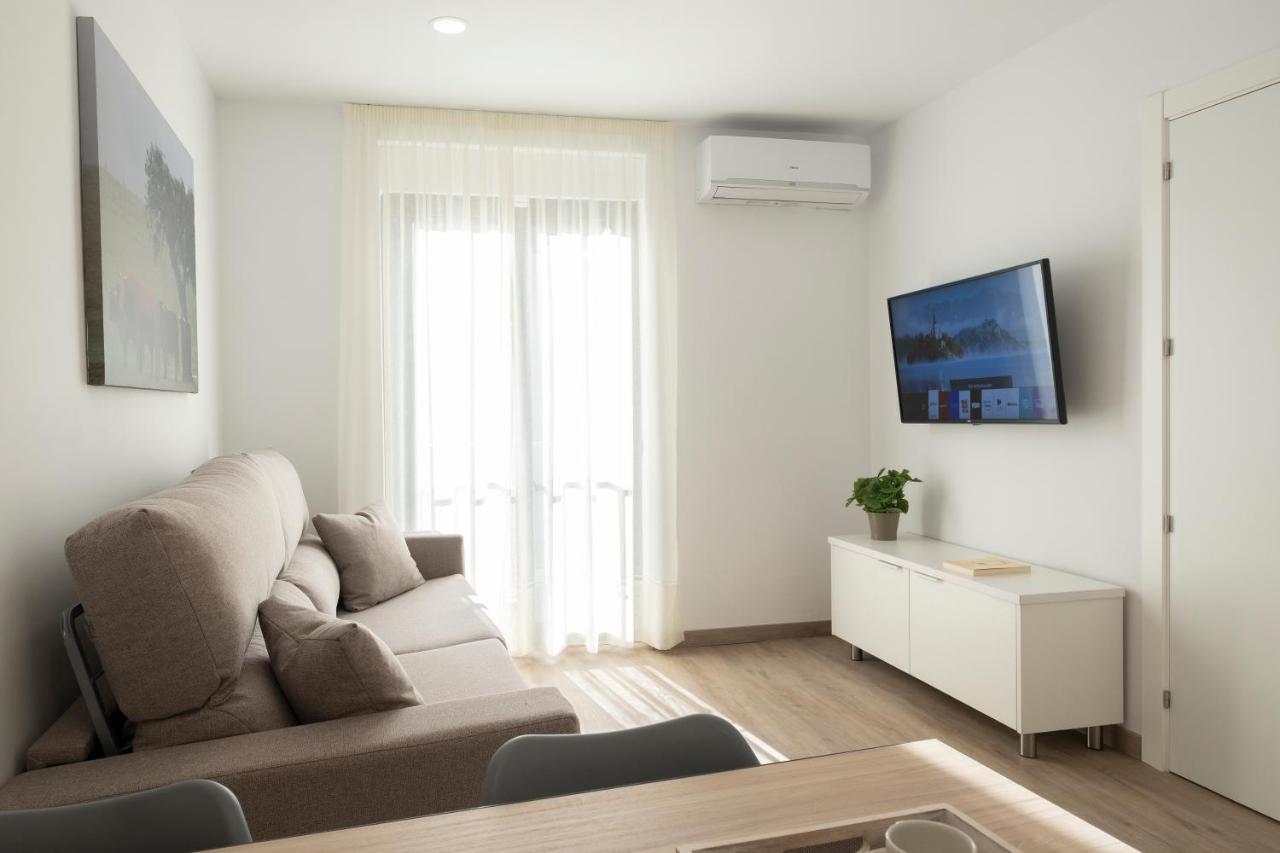 Luxor Torre Del Clavero Apartments ซาลามังกา ภายนอก รูปภาพ