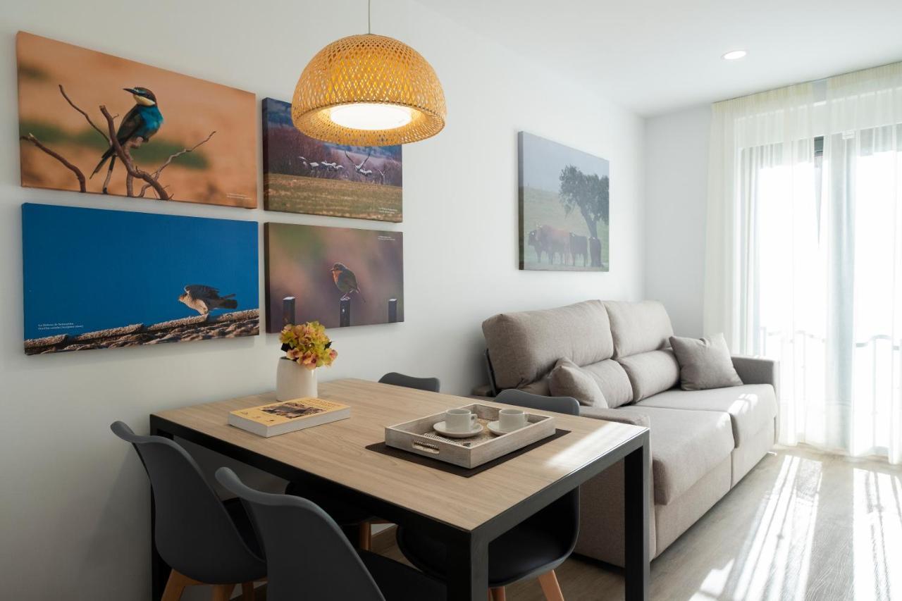 Luxor Torre Del Clavero Apartments ซาลามังกา ภายนอก รูปภาพ