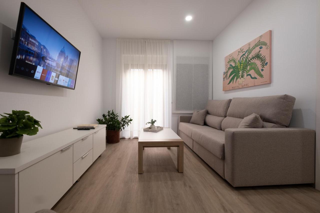 Luxor Torre Del Clavero Apartments ซาลามังกา ภายนอก รูปภาพ