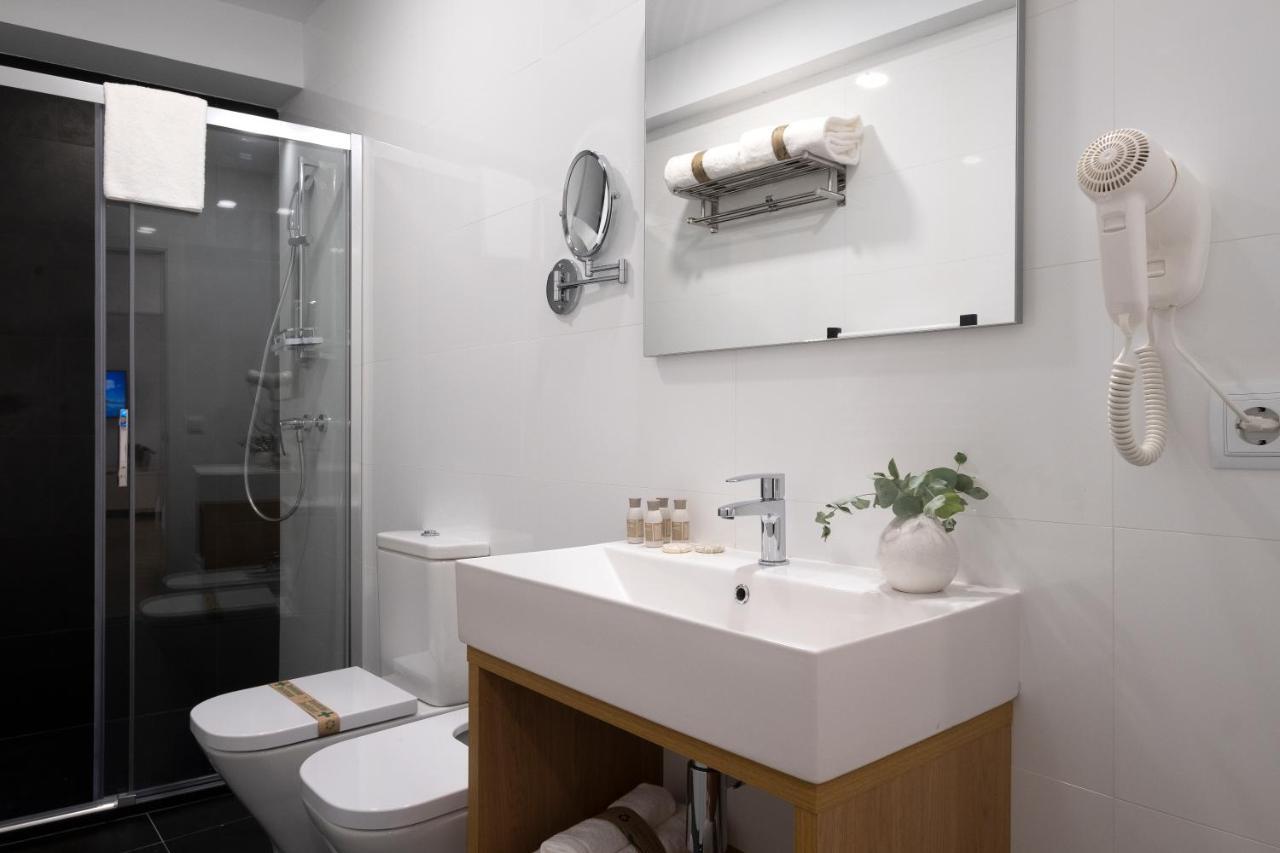 Luxor Torre Del Clavero Apartments ซาลามังกา ภายนอก รูปภาพ