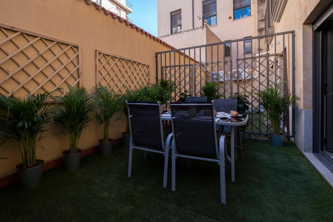 Luxor Torre Del Clavero Apartments ซาลามังกา ภายนอก รูปภาพ