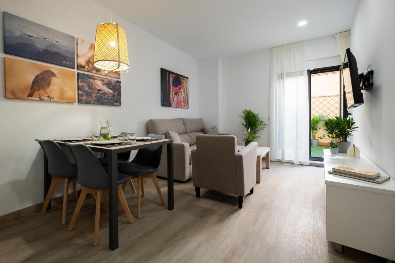 Luxor Torre Del Clavero Apartments ซาลามังกา ภายนอก รูปภาพ