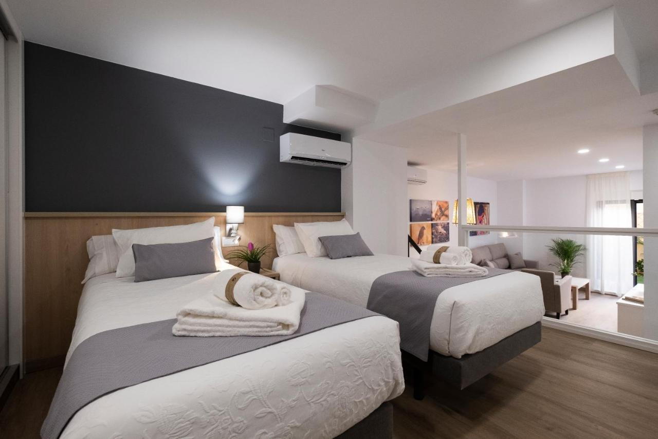 Luxor Torre Del Clavero Apartments ซาลามังกา ภายนอก รูปภาพ