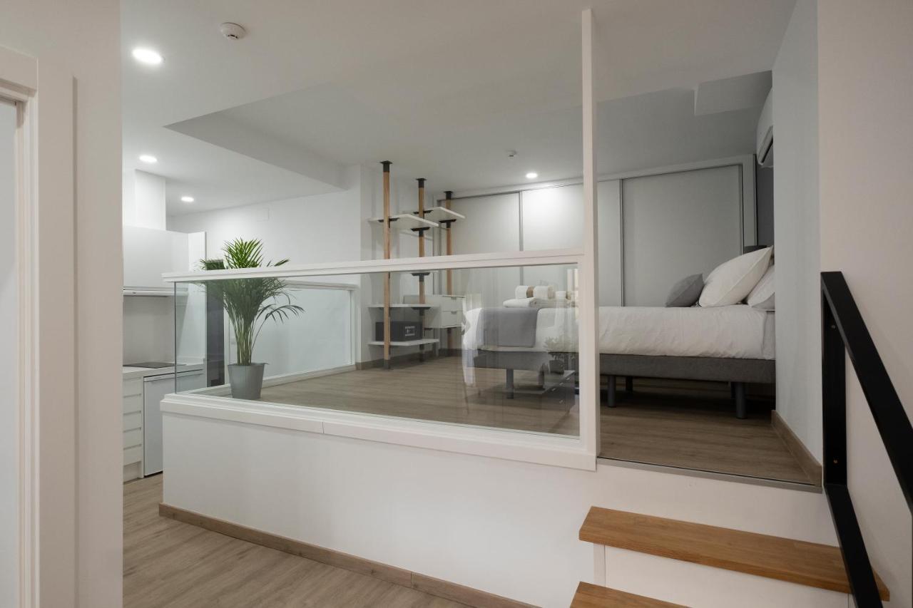 Luxor Torre Del Clavero Apartments ซาลามังกา ภายนอก รูปภาพ