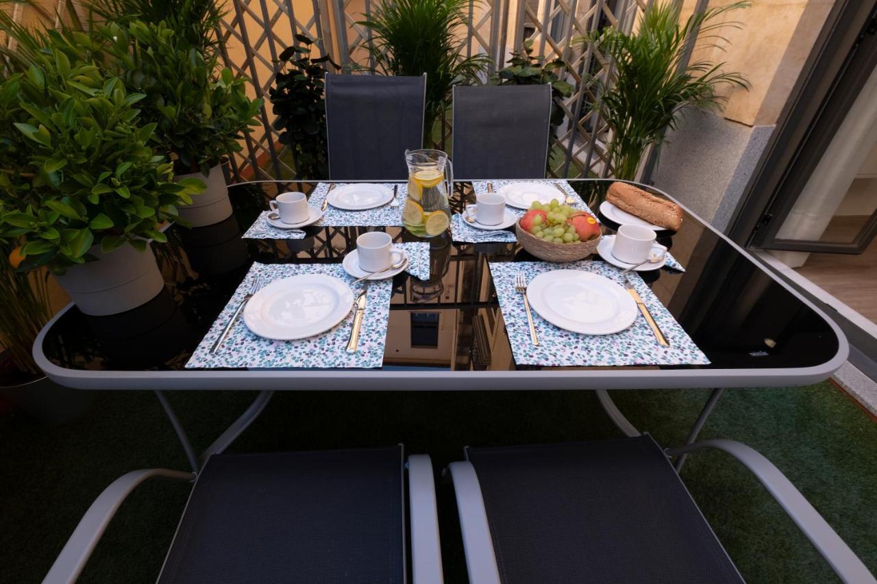Luxor Torre Del Clavero Apartments ซาลามังกา ภายนอก รูปภาพ
