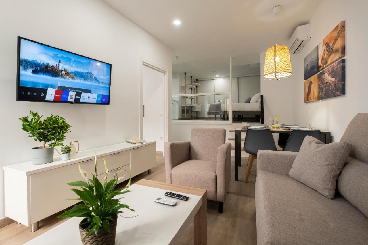 Luxor Torre Del Clavero Apartments ซาลามังกา ภายนอก รูปภาพ