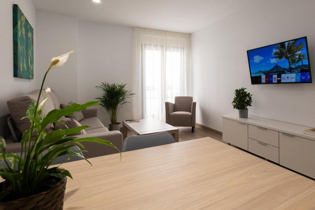 Luxor Torre Del Clavero Apartments ซาลามังกา ภายนอก รูปภาพ