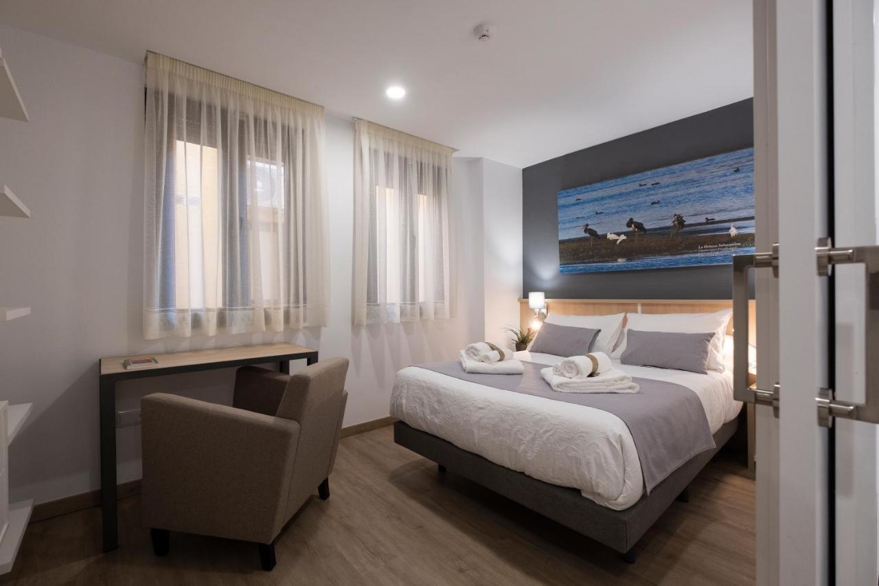 Luxor Torre Del Clavero Apartments ซาลามังกา ภายนอก รูปภาพ