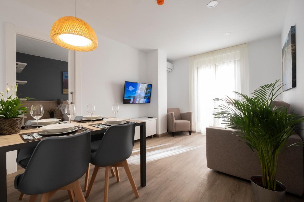 Luxor Torre Del Clavero Apartments ซาลามังกา ภายนอก รูปภาพ