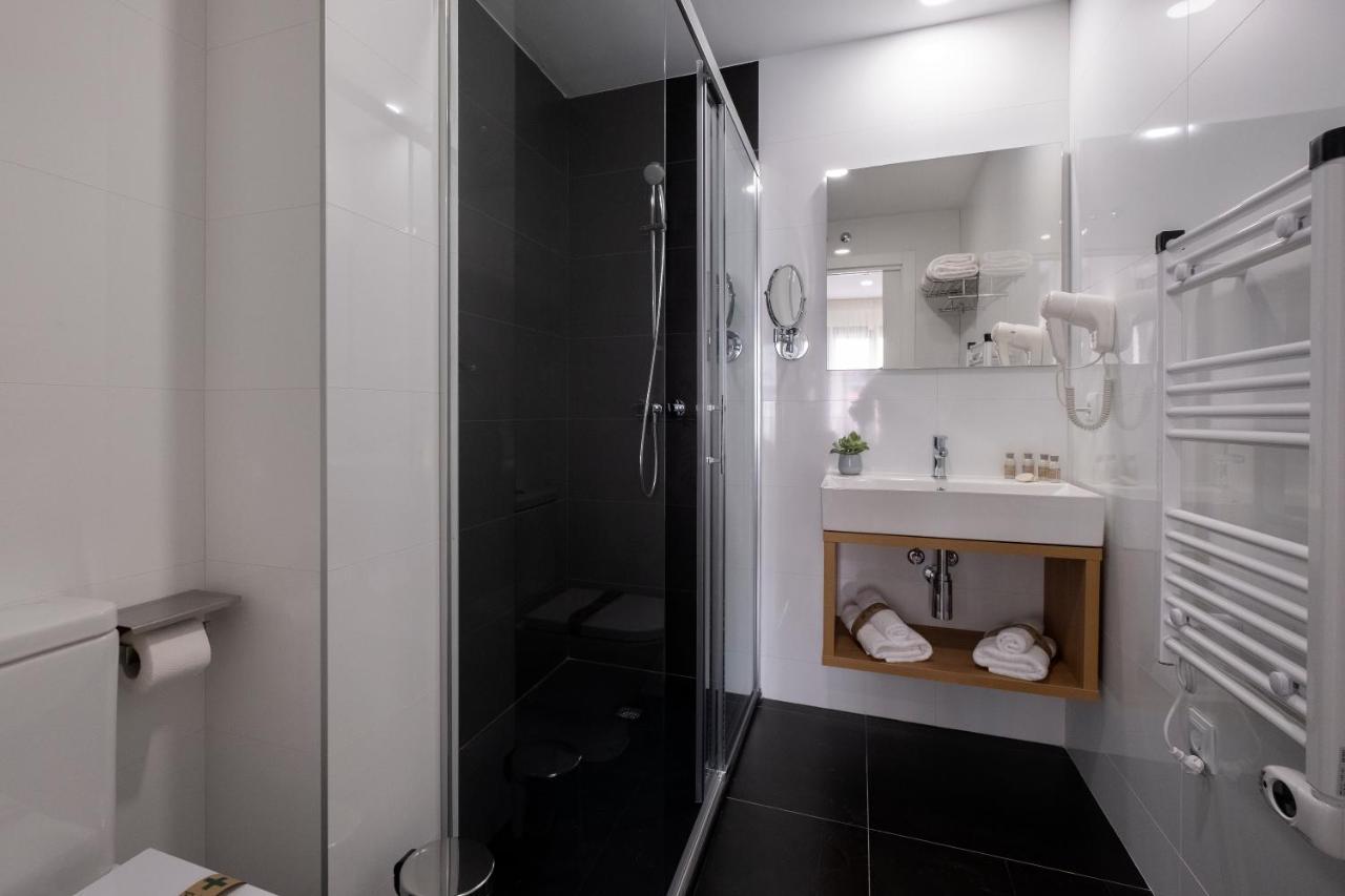 Luxor Torre Del Clavero Apartments ซาลามังกา ภายนอก รูปภาพ