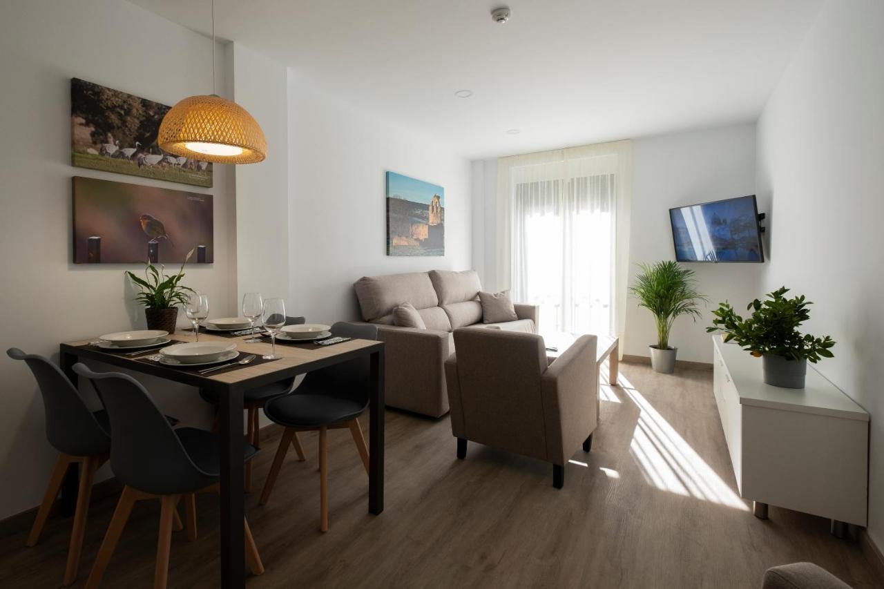 Luxor Torre Del Clavero Apartments ซาลามังกา ภายนอก รูปภาพ