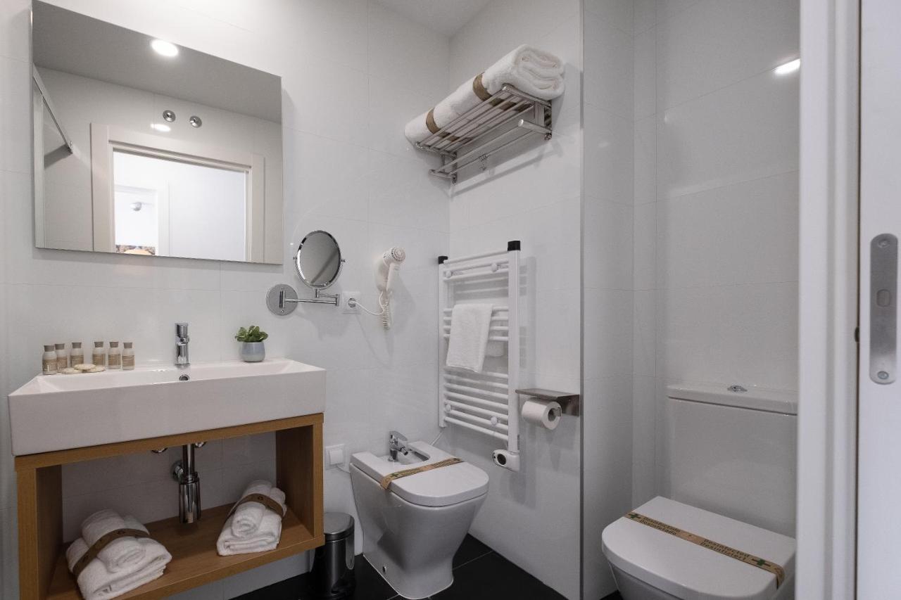 Luxor Torre Del Clavero Apartments ซาลามังกา ภายนอก รูปภาพ