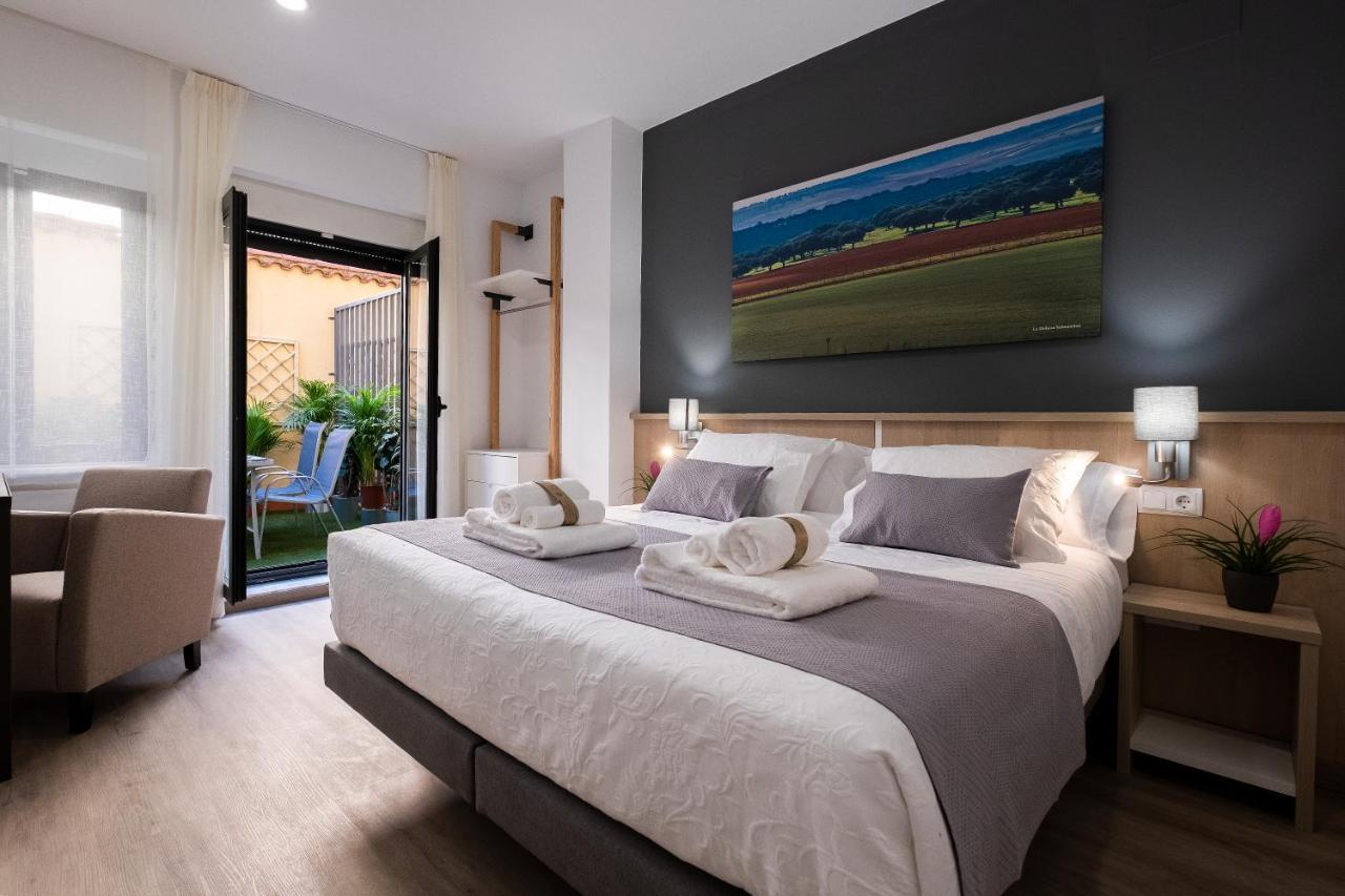 Luxor Torre Del Clavero Apartments ซาลามังกา ภายนอก รูปภาพ