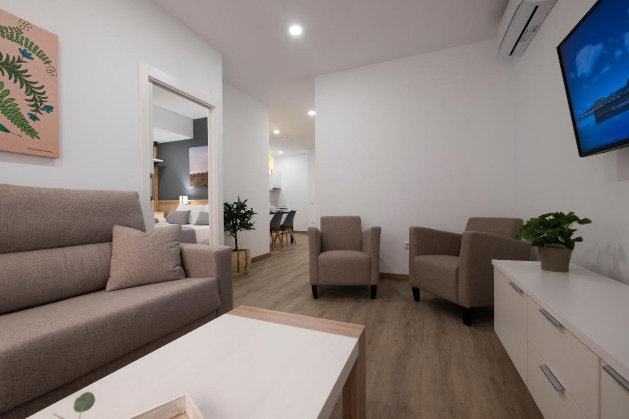 Luxor Torre Del Clavero Apartments ซาลามังกา ภายนอก รูปภาพ