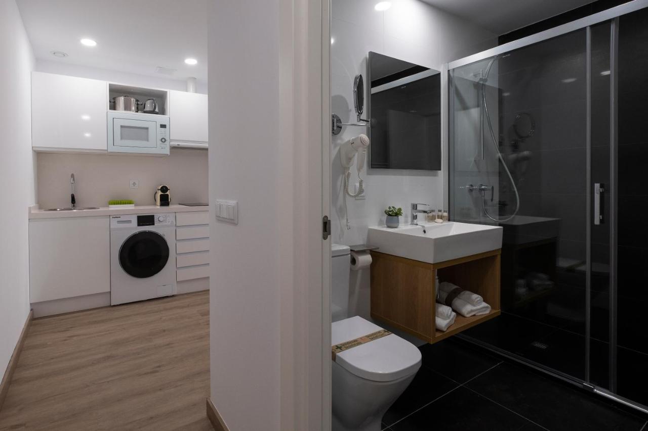Luxor Torre Del Clavero Apartments ซาลามังกา ภายนอก รูปภาพ