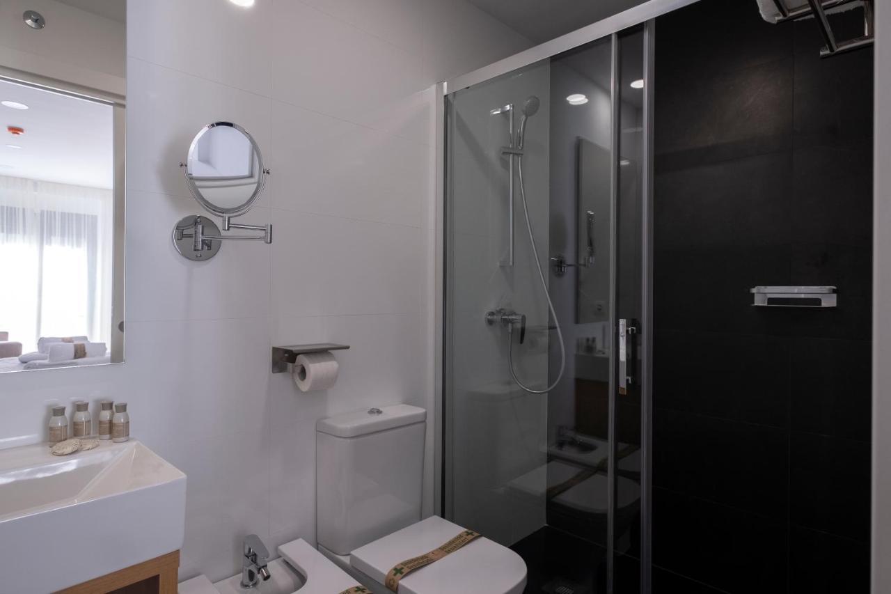 Luxor Torre Del Clavero Apartments ซาลามังกา ภายนอก รูปภาพ