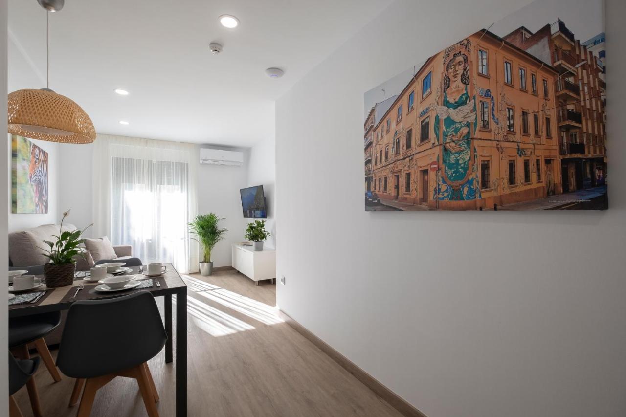 Luxor Torre Del Clavero Apartments ซาลามังกา ภายนอก รูปภาพ