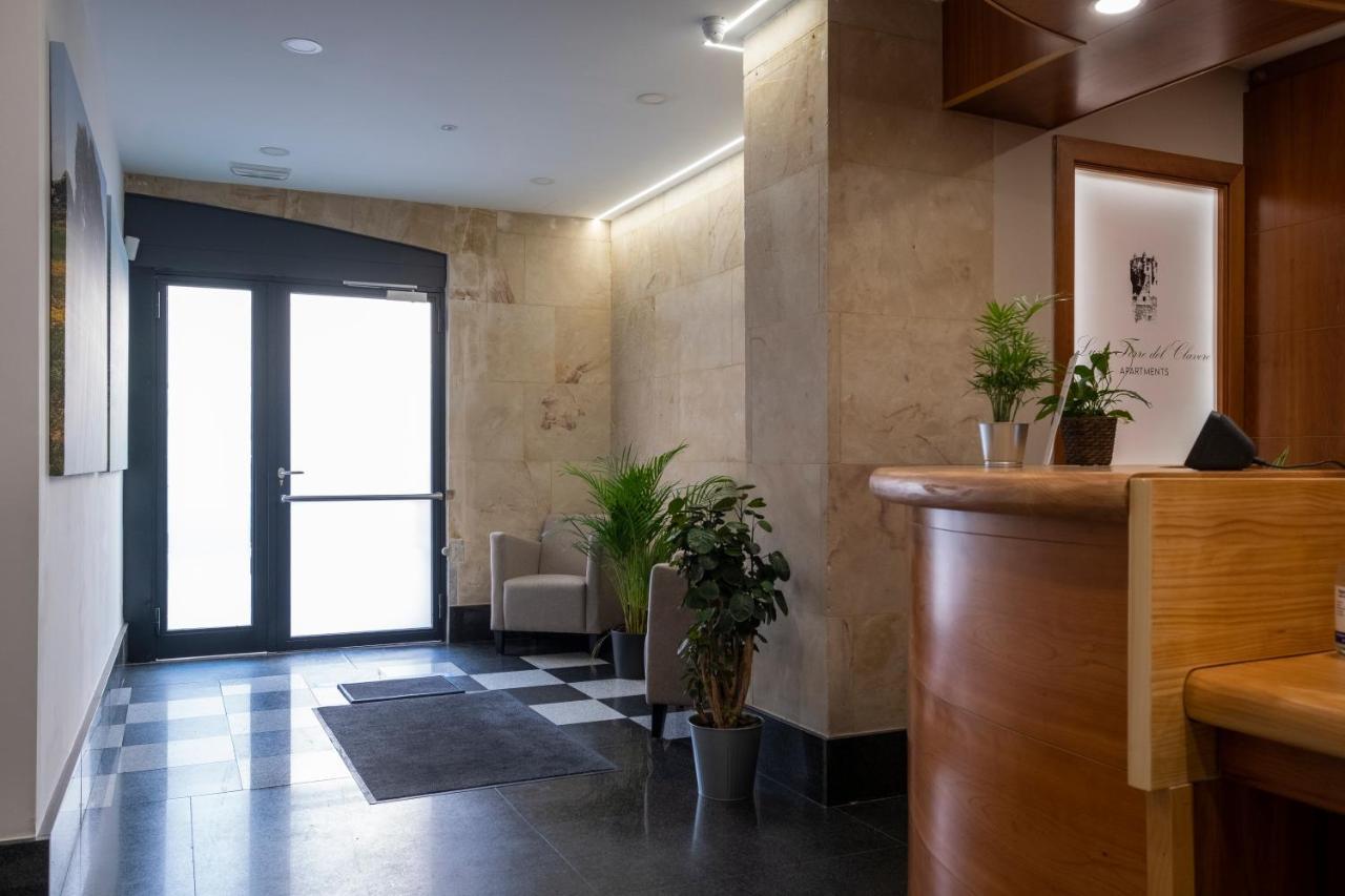 Luxor Torre Del Clavero Apartments ซาลามังกา ภายนอก รูปภาพ