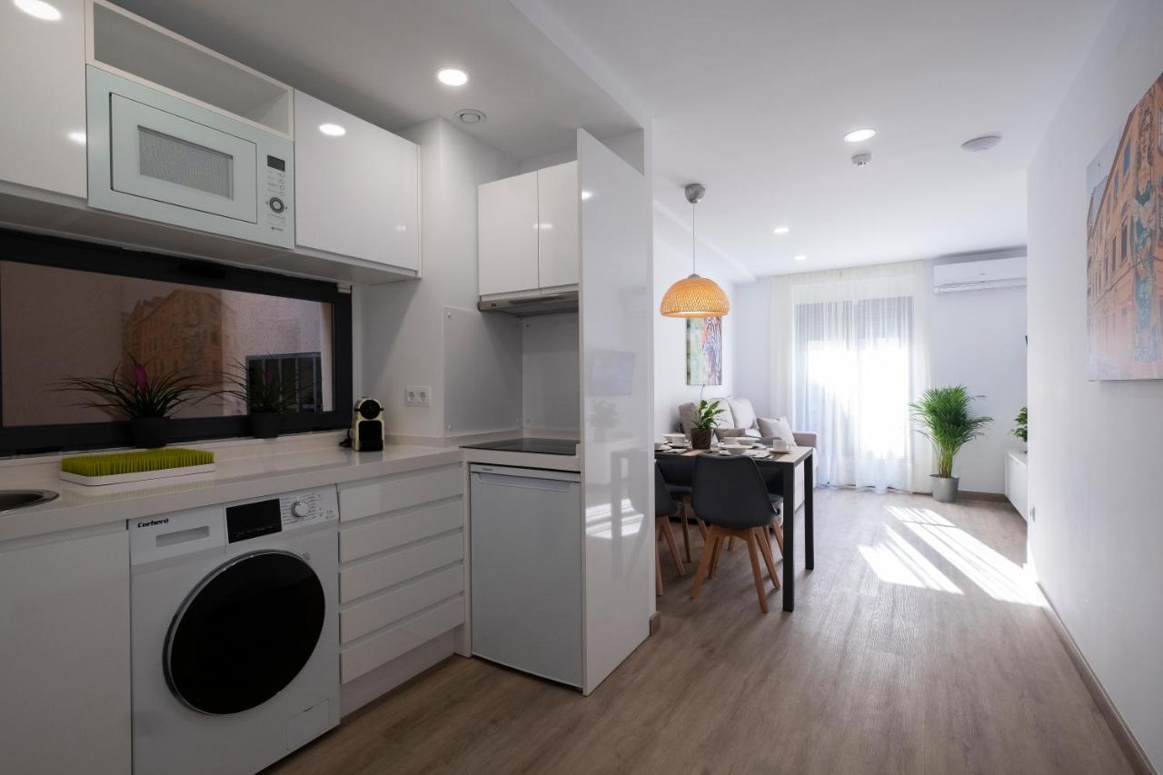 Luxor Torre Del Clavero Apartments ซาลามังกา ภายนอก รูปภาพ