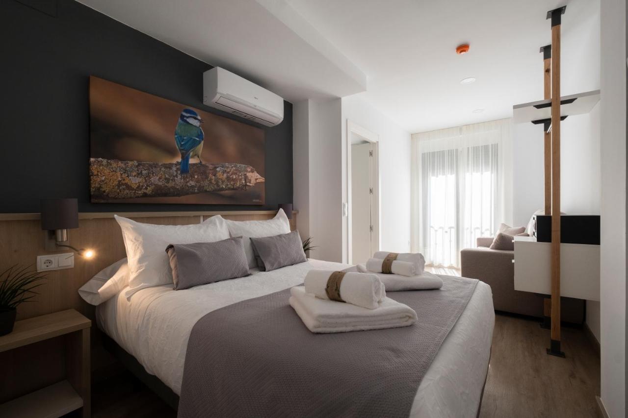 Luxor Torre Del Clavero Apartments ซาลามังกา ภายนอก รูปภาพ