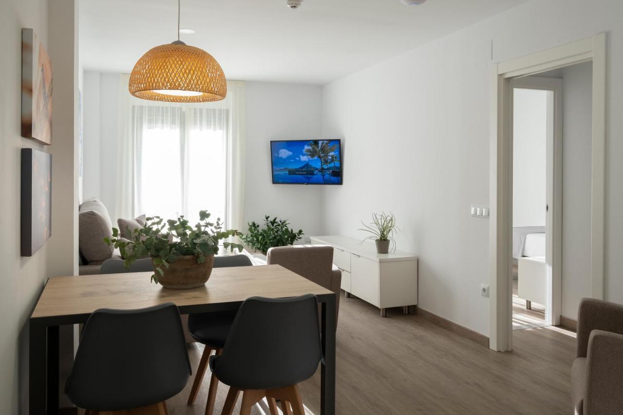Luxor Torre Del Clavero Apartments ซาลามังกา ภายนอก รูปภาพ