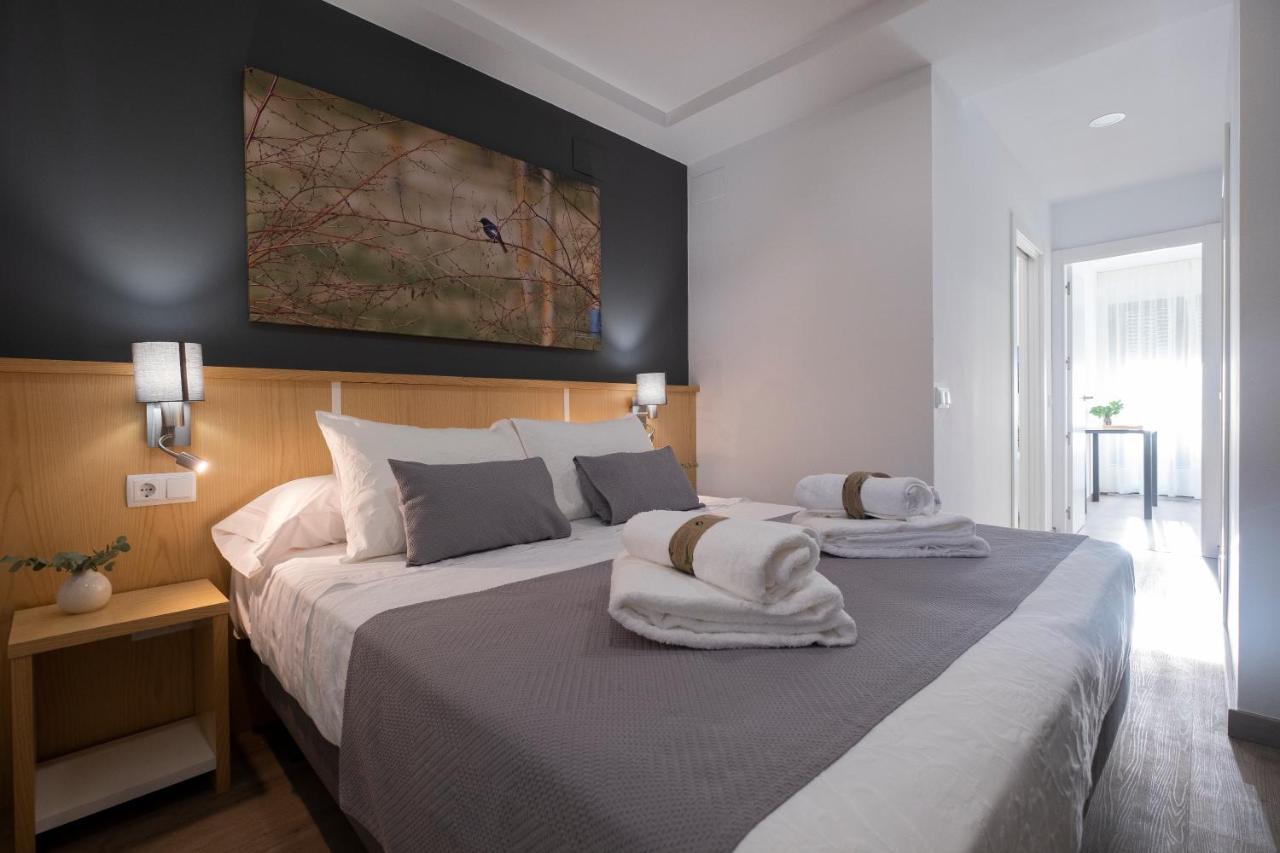 Luxor Torre Del Clavero Apartments ซาลามังกา ภายนอก รูปภาพ
