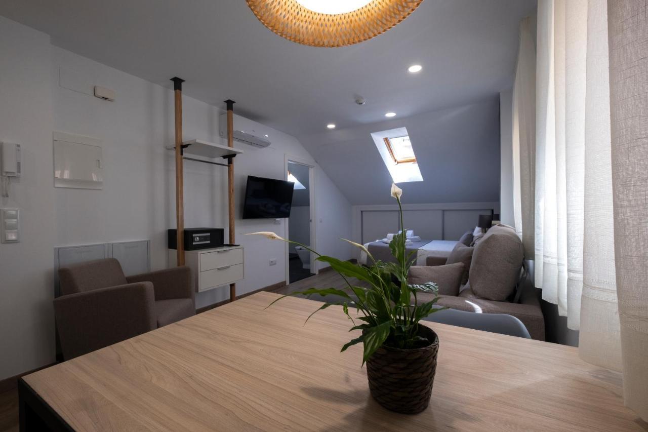 Luxor Torre Del Clavero Apartments ซาลามังกา ภายนอก รูปภาพ