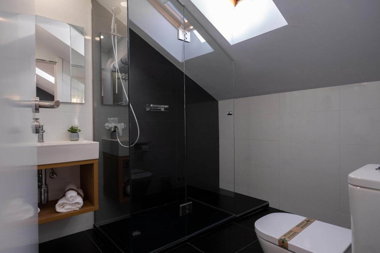 Luxor Torre Del Clavero Apartments ซาลามังกา ภายนอก รูปภาพ