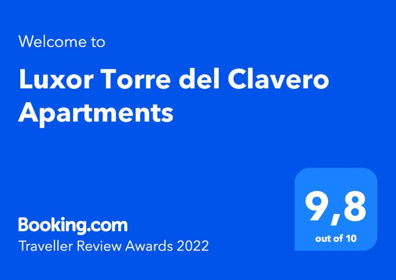 Luxor Torre Del Clavero Apartments ซาลามังกา ภายนอก รูปภาพ