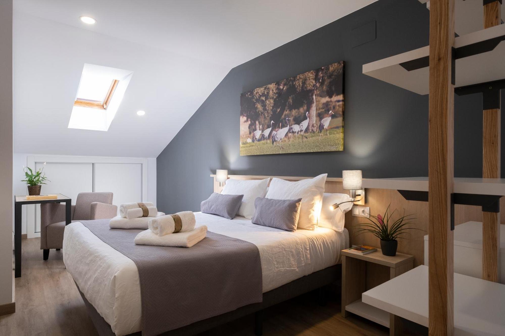 Luxor Torre Del Clavero Apartments ซาลามังกา ภายนอก รูปภาพ